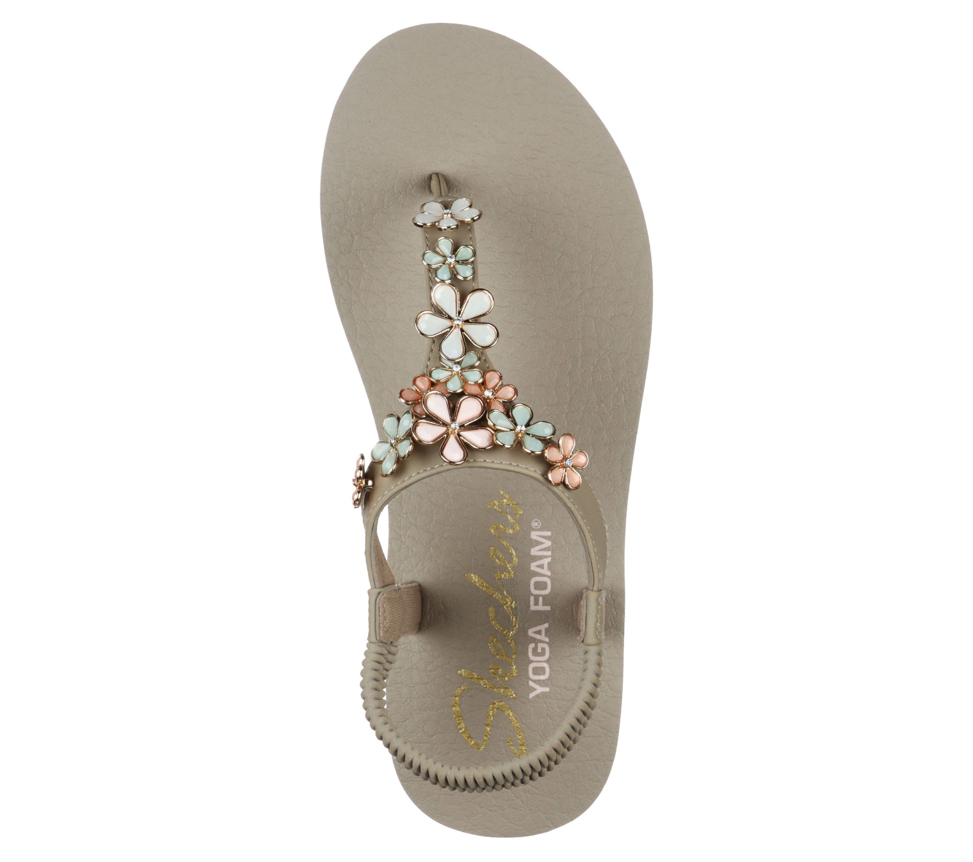 SANDALE DAMĂ SKECHERS 32922 - totalpantofi
