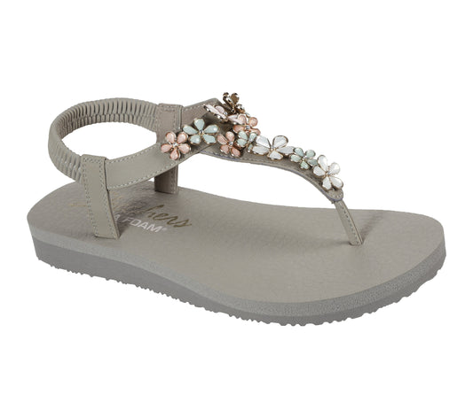 SANDALE DAMĂ SKECHERS 32922 - totalpantofi