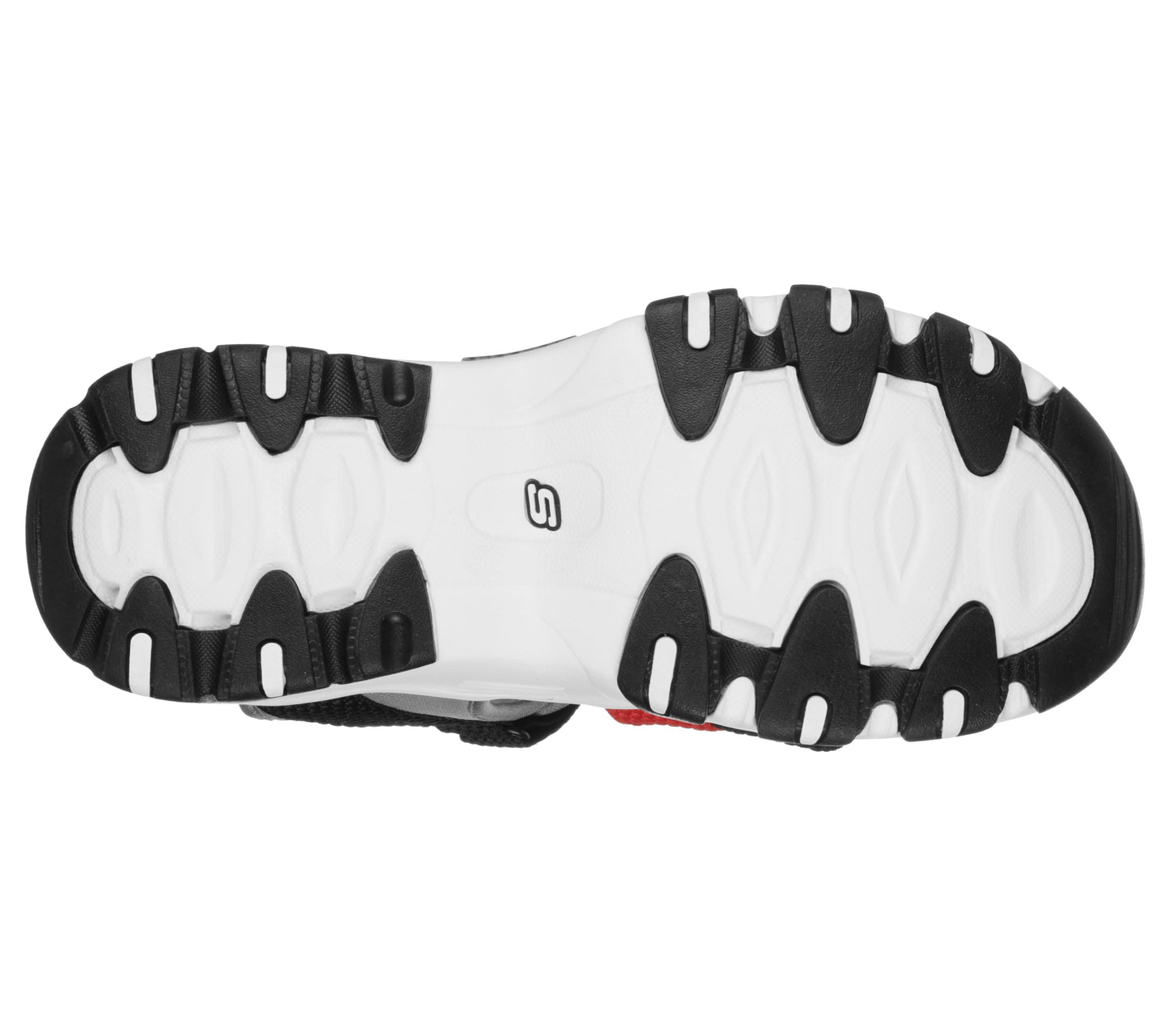 SANDALE DAMĂ SKECHERS 32996 - totalpantofi