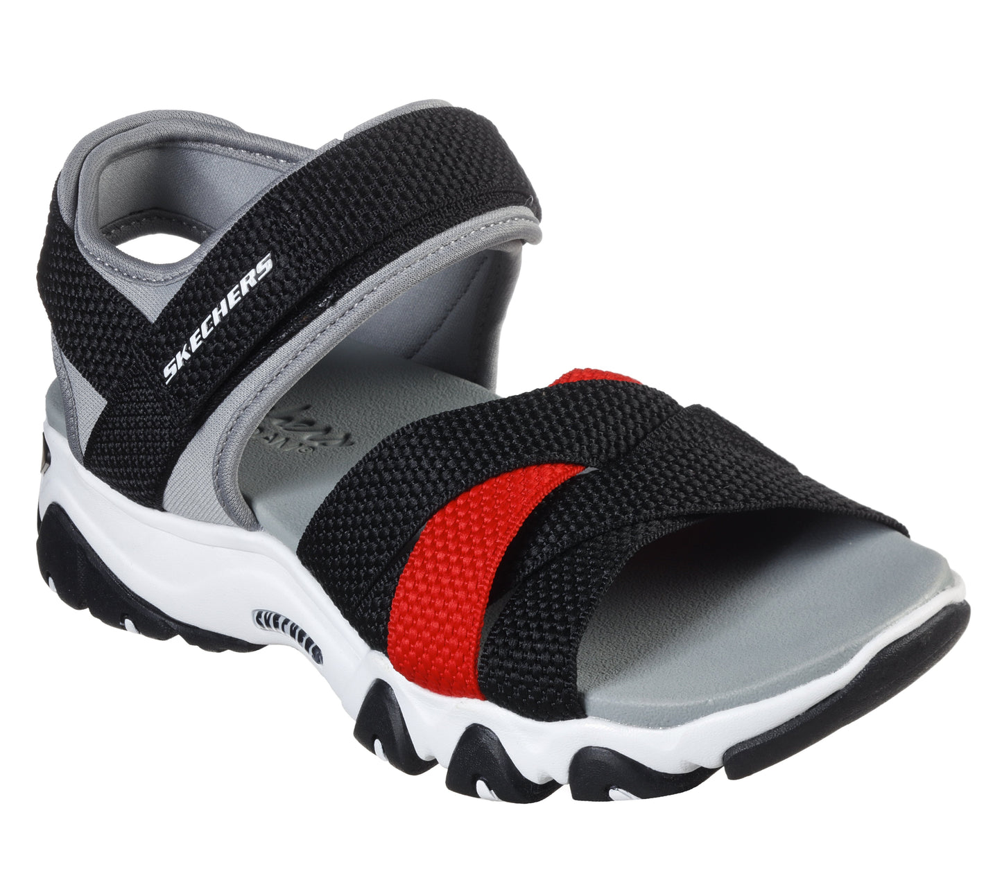 SANDALE DAMĂ SKECHERS 32996 - totalpantofi