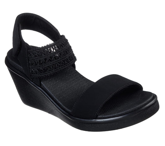 SANDALE DAMĂ SKECHERS 33223 - totalpantofi