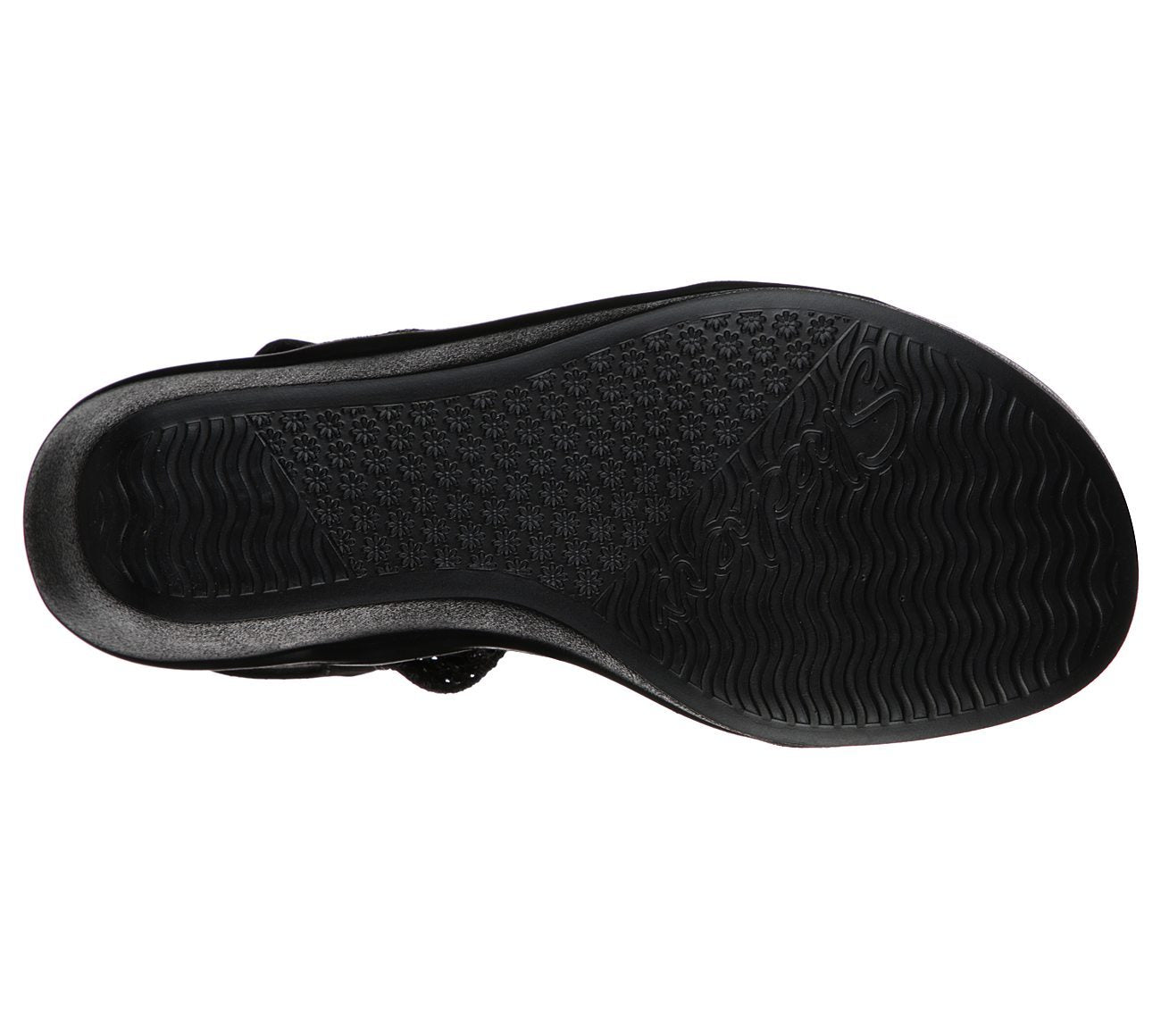 SANDALE DAMĂ SKECHERS 33223 - totalpantofi