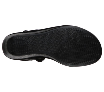 SANDALE DAMĂ SKECHERS 33223 - totalpantofi