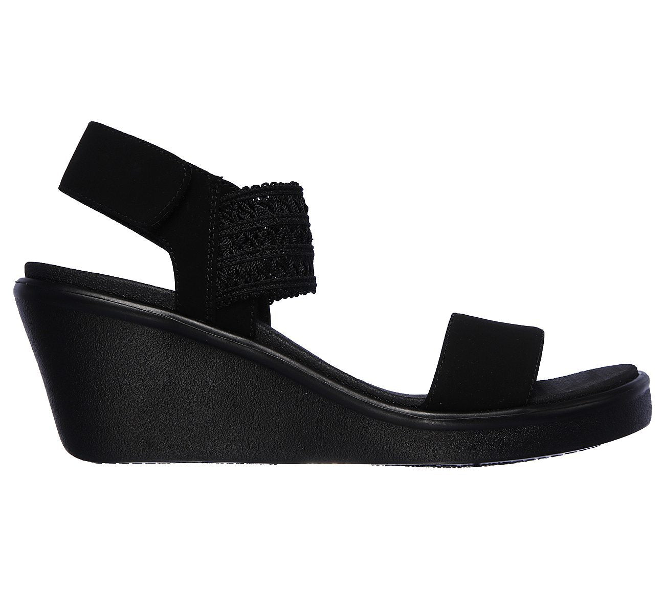SANDALE DAMĂ SKECHERS 33223 - totalpantofi