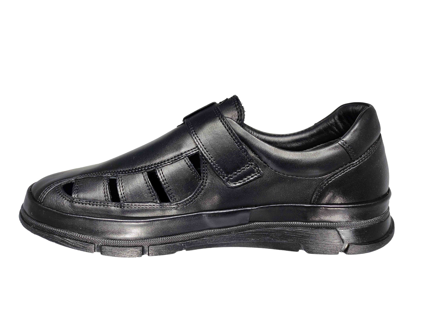 PANTOFI CASUAL PERFORAȚI NEVALIS 332 - totalpantofi