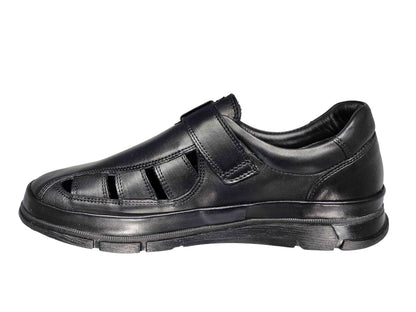 PANTOFI CASUAL PERFORAȚI NEVALIS 332 - totalpantofi