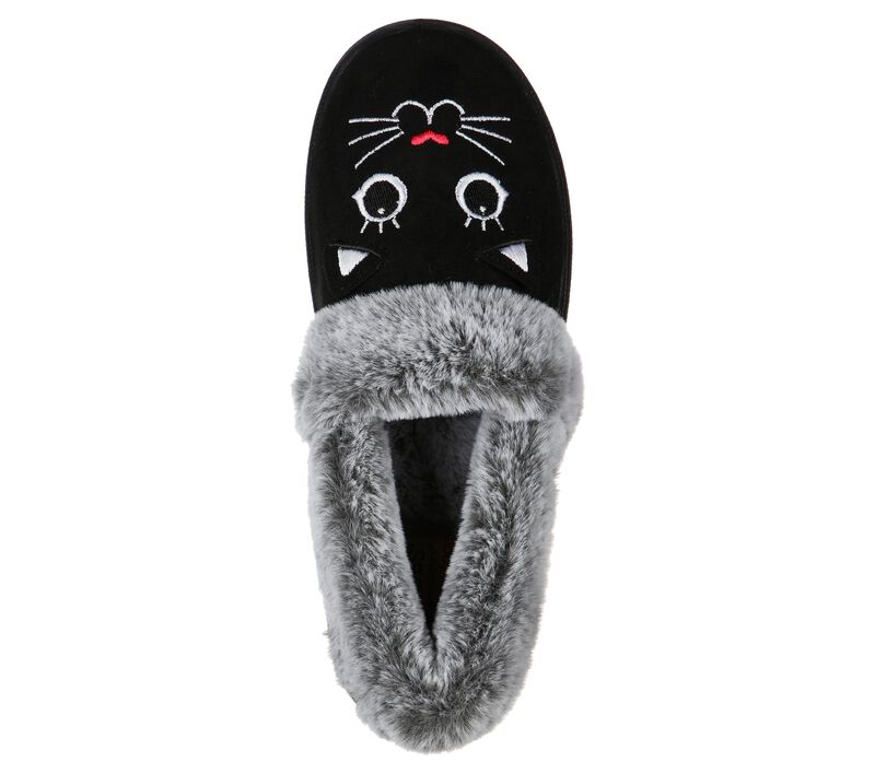 PAPUCI CASA DAMA SKECHERS 33355 NEGRI