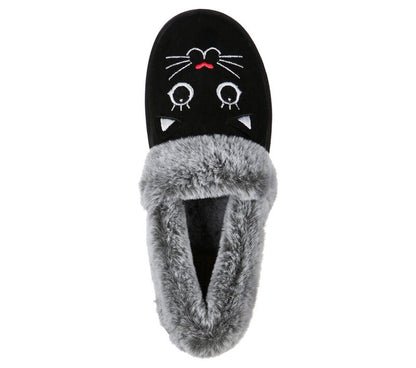 PAPUCI CASA DAMA SKECHERS 33355 NEGRI