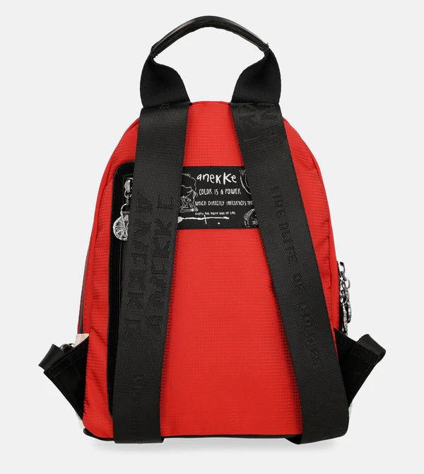RUCSAC ANEKKE 34875-185 ROSU