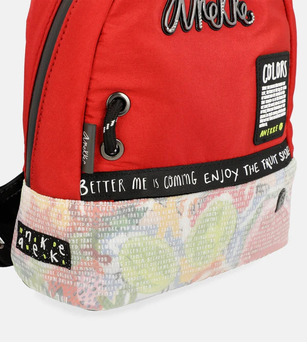RUCSAC ANEKKE 34875-185 ROSU