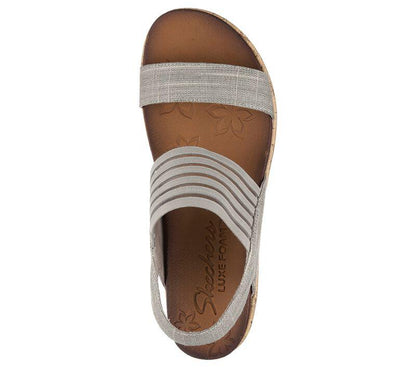 SANDALE DAMĂ SKECHERS 38527 - totalpantofi