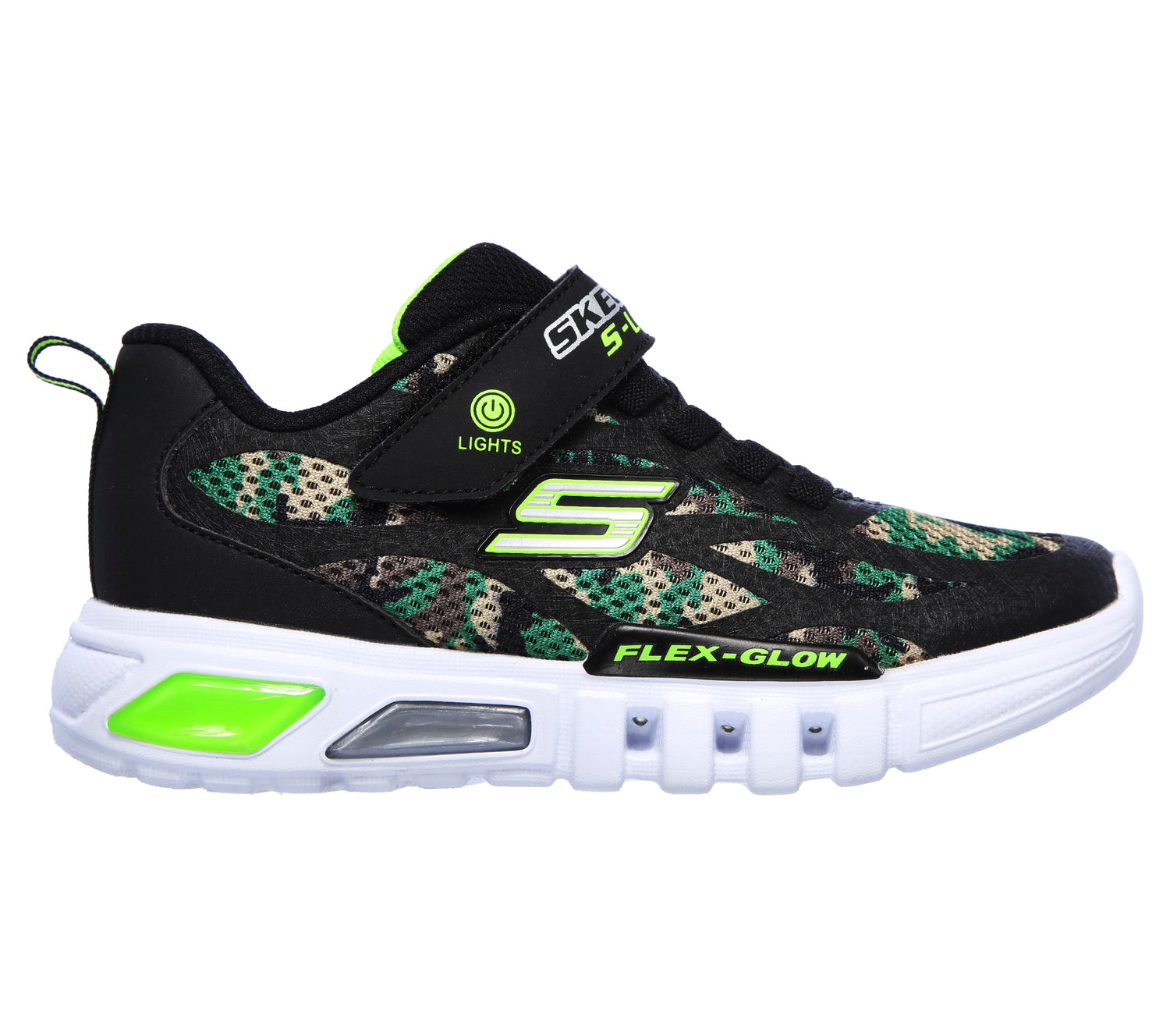 PANTOFI SPORT COPII SKECHERS 400017L - totalpantofi