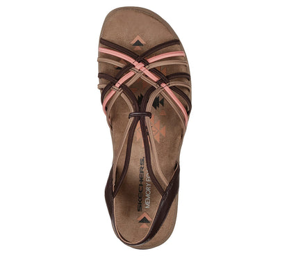SANDALE DAMĂ SKECHERS 41062 - totalpantofi