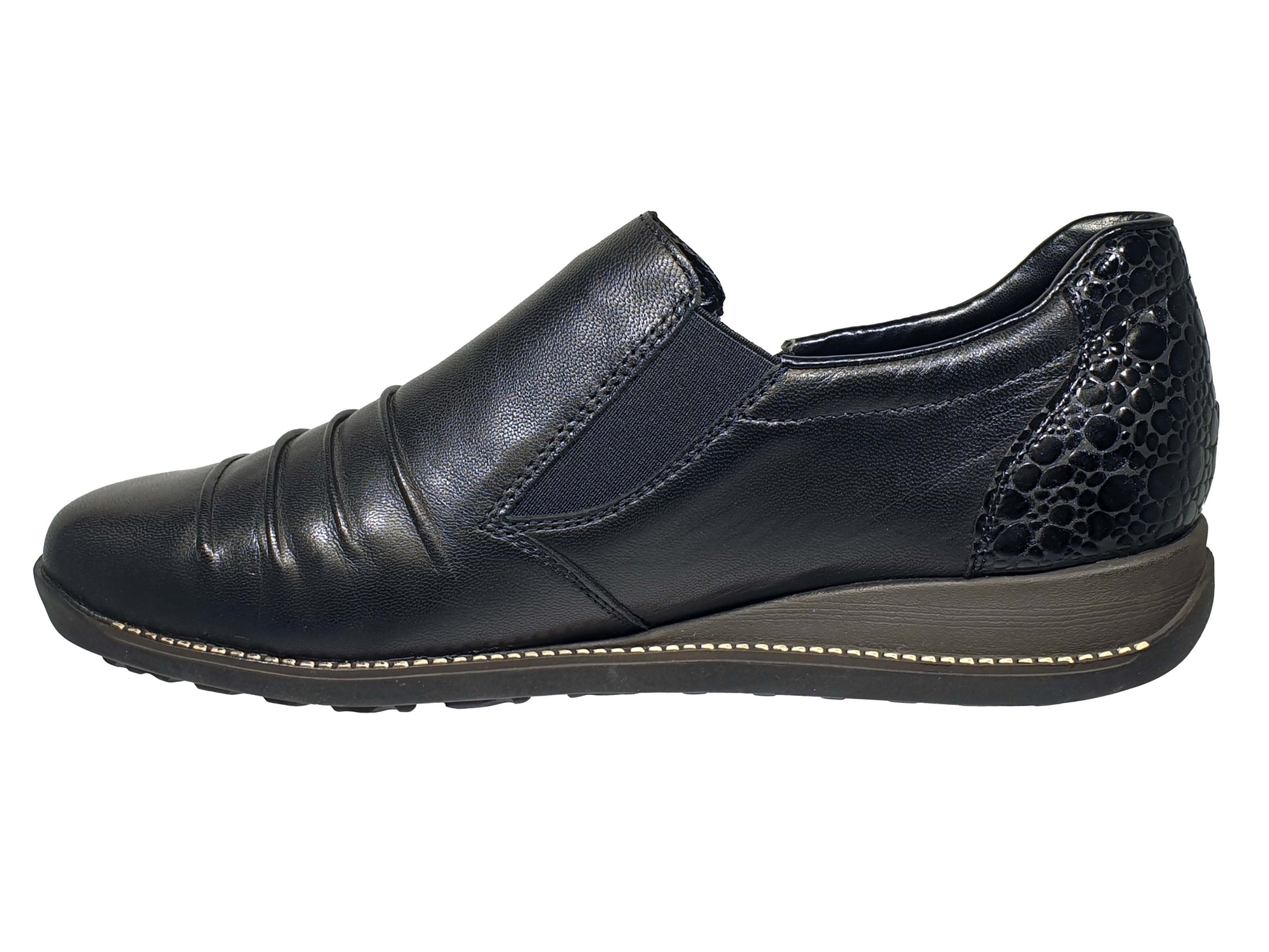PANTOFI CASUAL DAMĂ RIEKER 44254-00 - totalpantofi