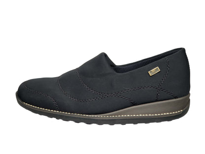 PANTOFI CASUAL DAMĂ RIEKER 44260-00 - totalpantofi