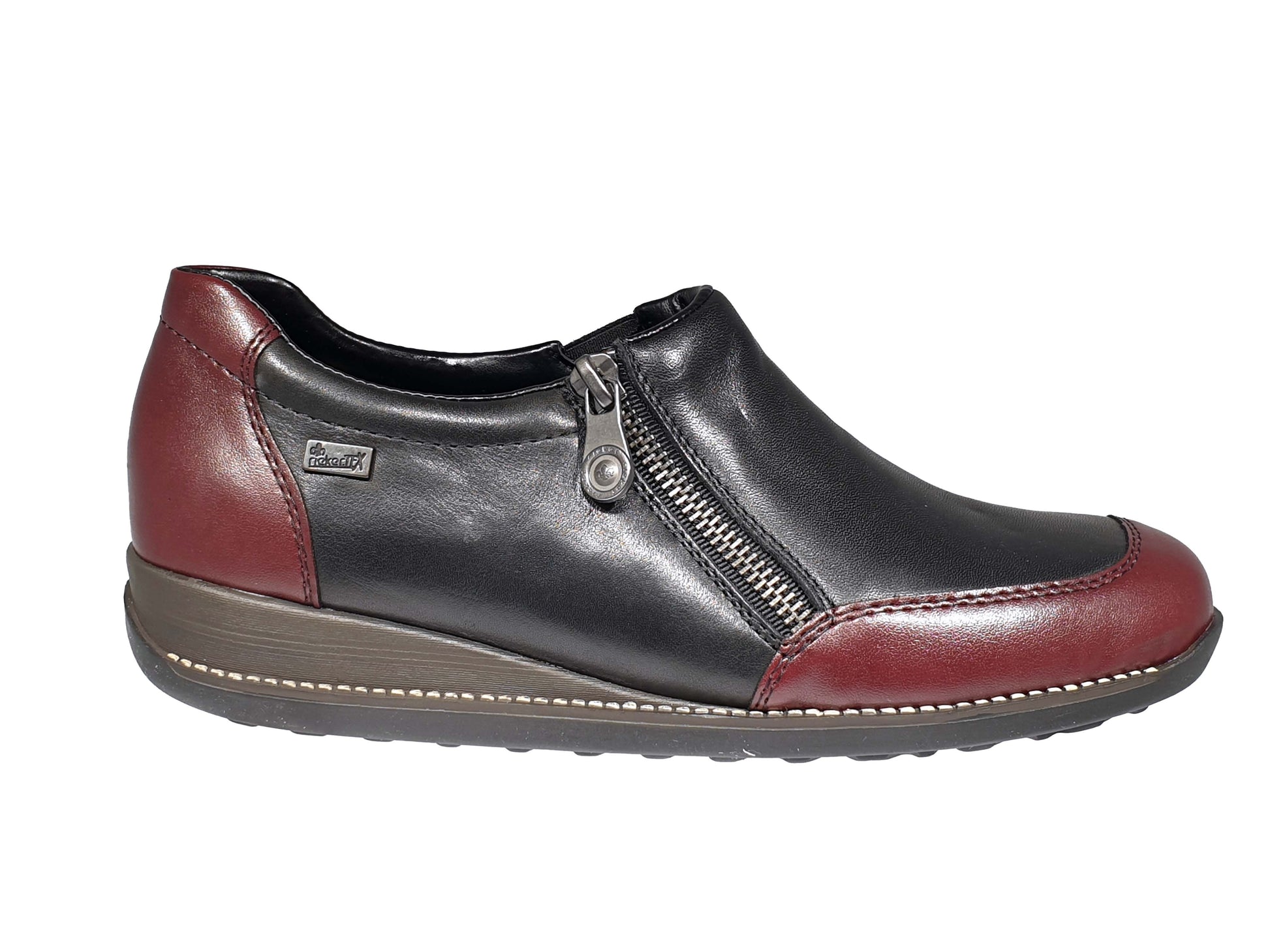 PANTOFI CASUAL DAMĂ RIEKER 44294-35 - totalpantofi