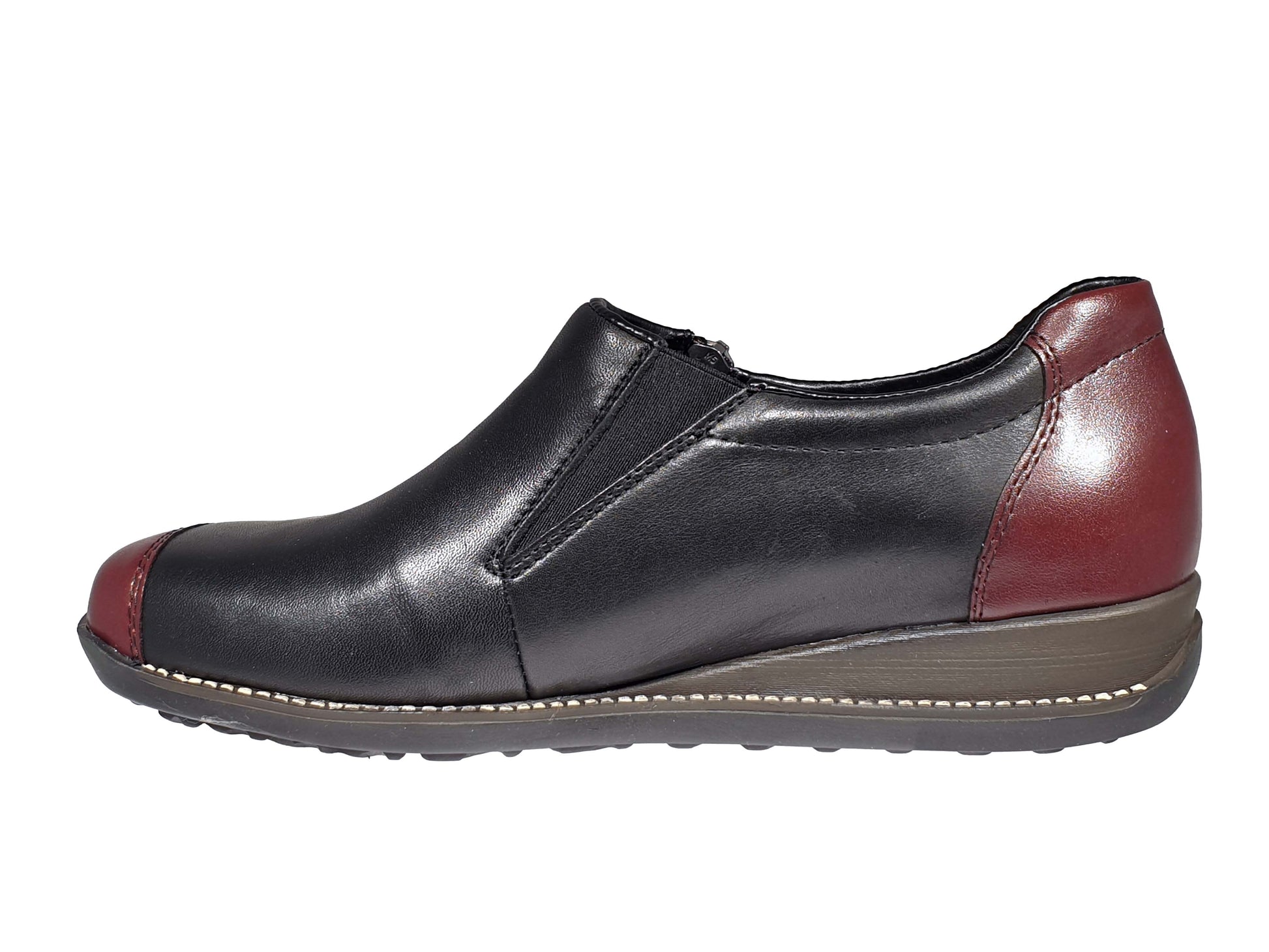 PANTOFI CASUAL DAMĂ RIEKER 44294-35 - totalpantofi