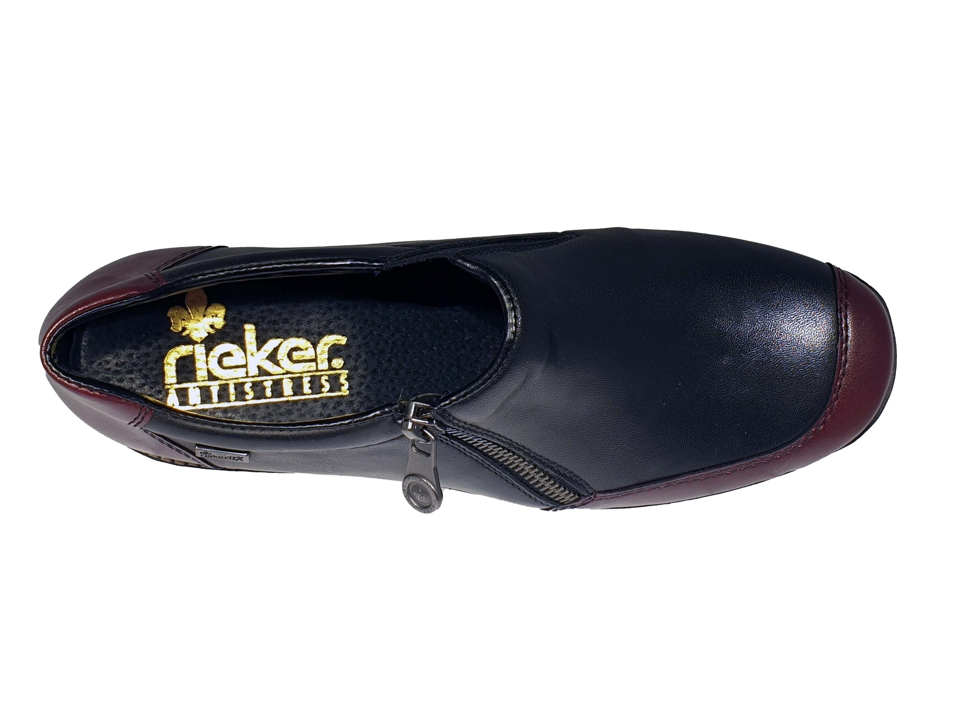 PANTOFI CASUAL DAMĂ RIEKER 44294-35 - totalpantofi