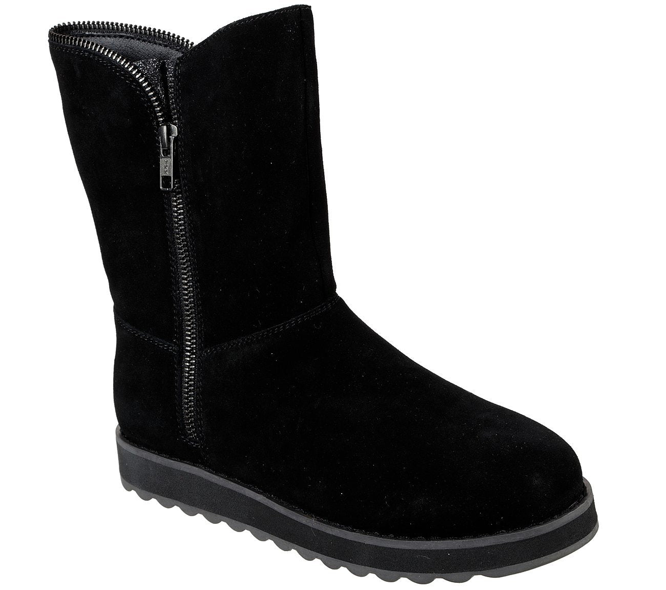 GHETE DAMĂ SKECHERS 44618 - totalpantofi