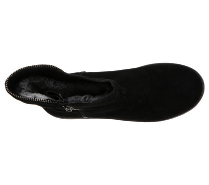 GHETE DAMĂ SKECHERS 44618 - totalpantofi
