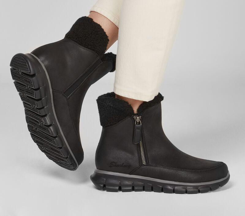 GHETE DAMĂ SKECHERS 44779 - totalpantofi
