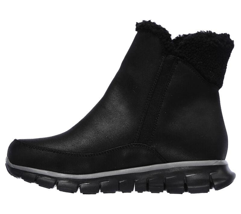 GHETE DAMĂ SKECHERS 44779 - totalpantofi