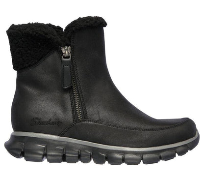 GHETE DAMĂ SKECHERS 44779 - totalpantofi
