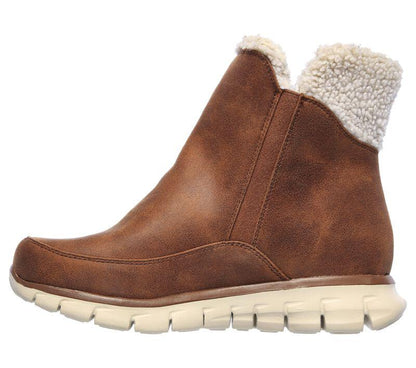 GHETE DAMĂ SKECHERS 44779 - totalpantofi