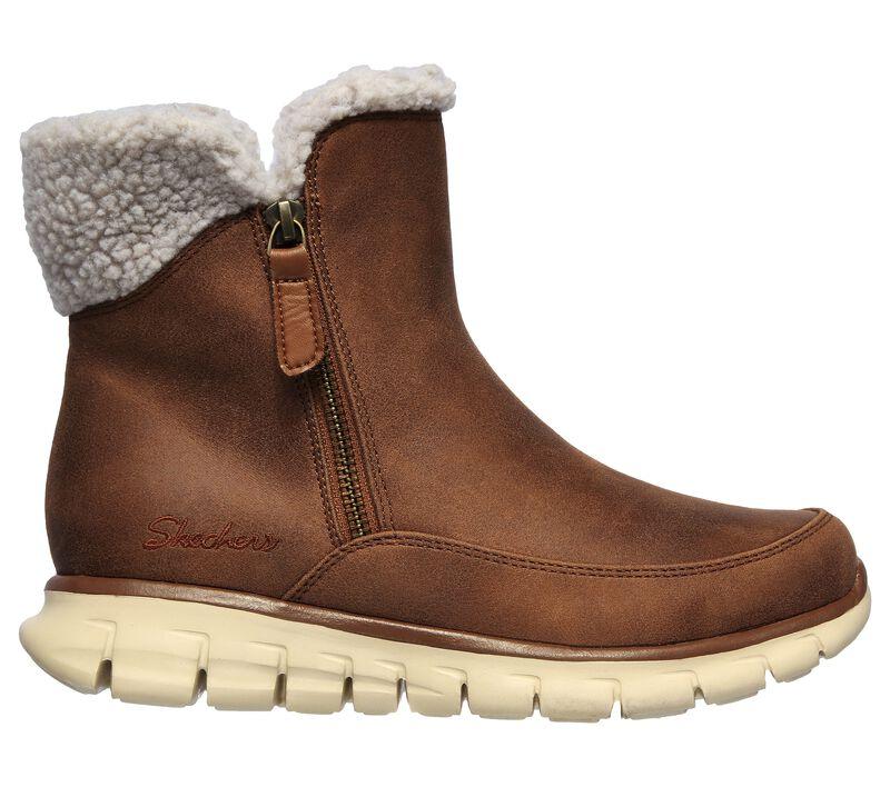 GHETE DAMĂ SKECHERS 44779 - totalpantofi
