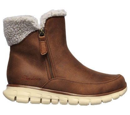 GHETE DAMĂ SKECHERS 44779 - totalpantofi