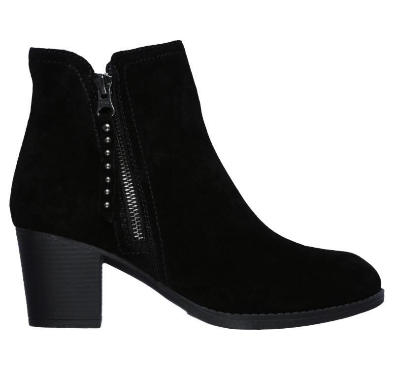 GHETE ELEGANTE DAMA SKECHERS 48459 BLK