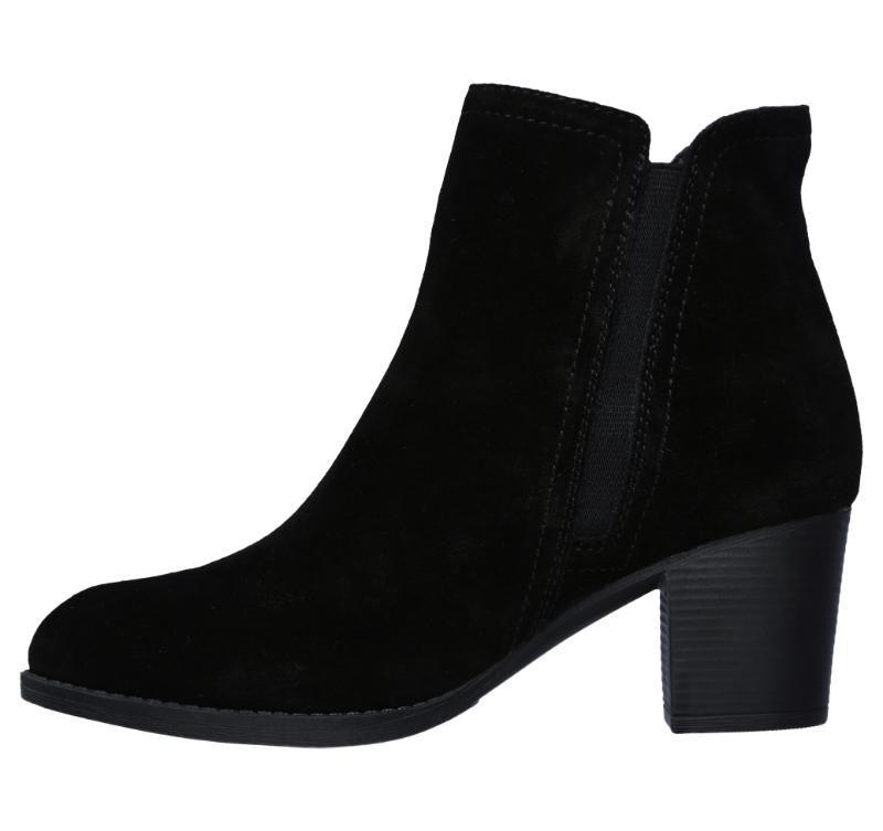 GHETE ELEGANTE DAMA SKECHERS 48459 BLK
