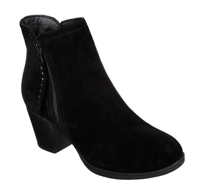 GHETE ELEGANTE DAMA SKECHERS 48459 BLK