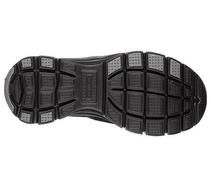 GHETE DAMĂ SKECHERS 49317 - totalpantofi