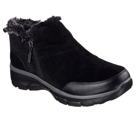 GHETE DAMĂ SKECHERS 49317 - totalpantofi