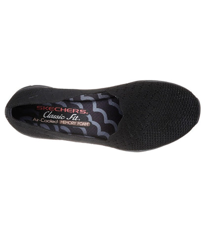 PANTOFI SPORT DAMĂ SKECHERS 49481 - totalpantofi