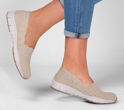 PANTOFI SPORT DAMĂ SKECHERS 49481 - totalpantofi
