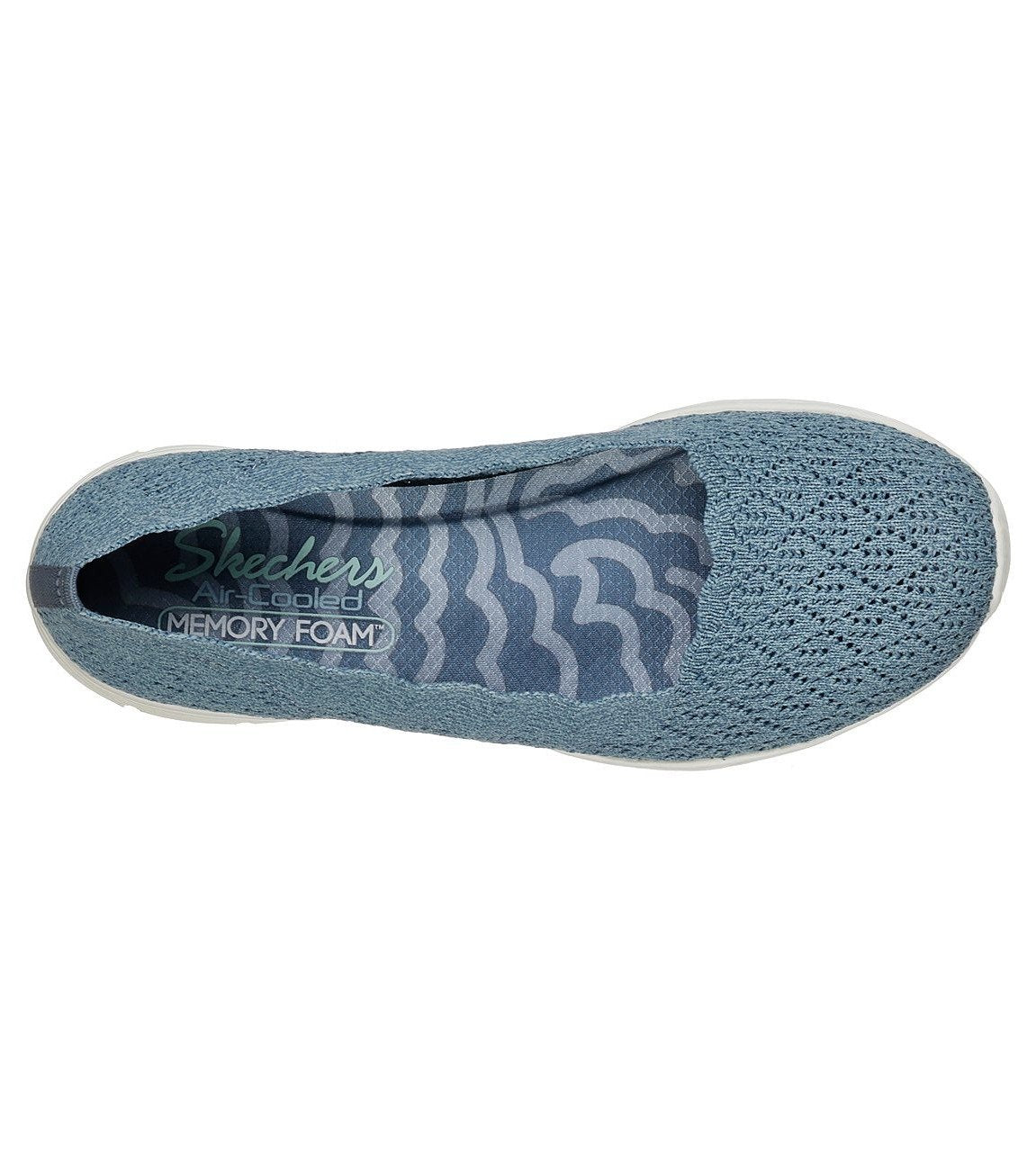 PANTOFI SPORT DAMĂ SKECHERS 49620 - totalpantofi