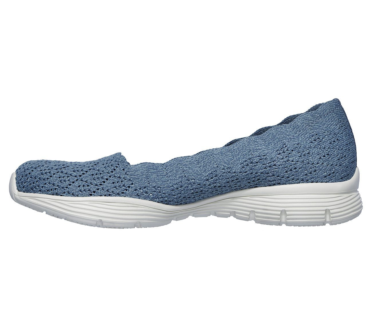PANTOFI SPORT DAMĂ SKECHERS 49620 - totalpantofi