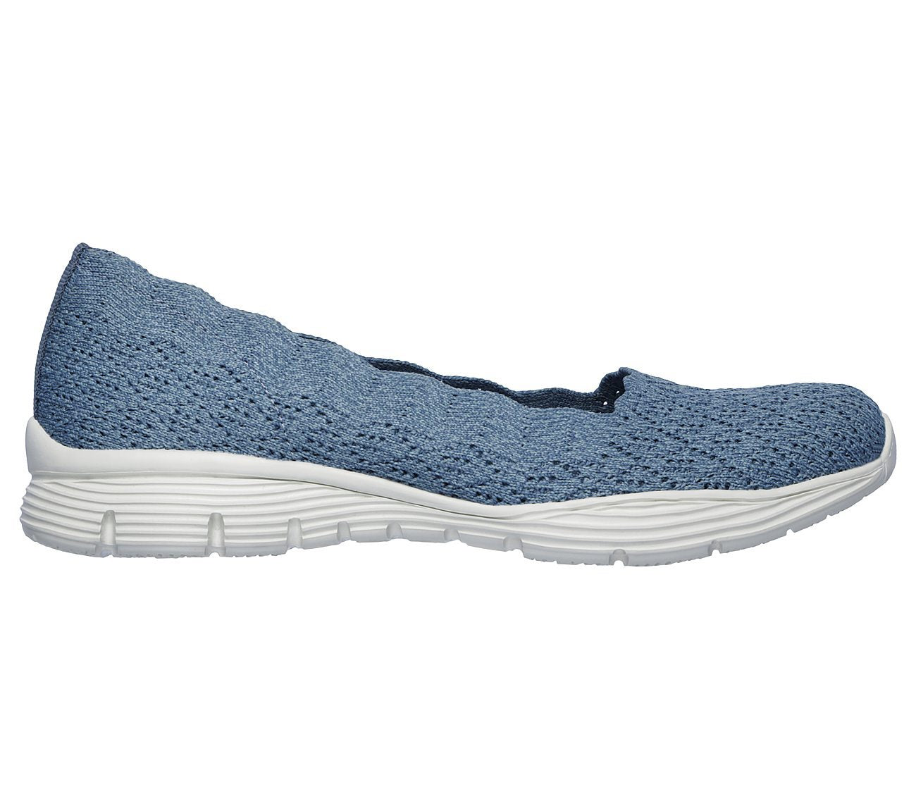 PANTOFI SPORT DAMĂ SKECHERS 49620 - totalpantofi