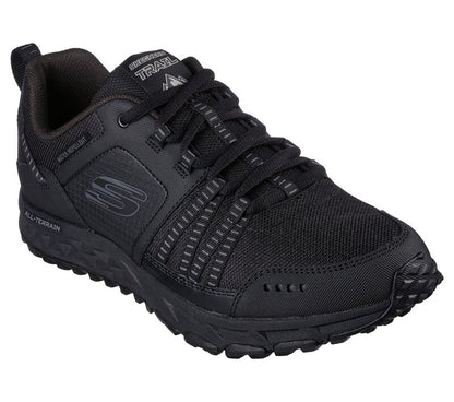 PANTOFI SPORT BARBATI SKECHERS 51591 BBK NEGRI