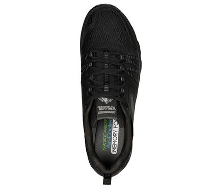PANTOFI SPORT BARBATI SKECHERS 51591 BBK NEGRI