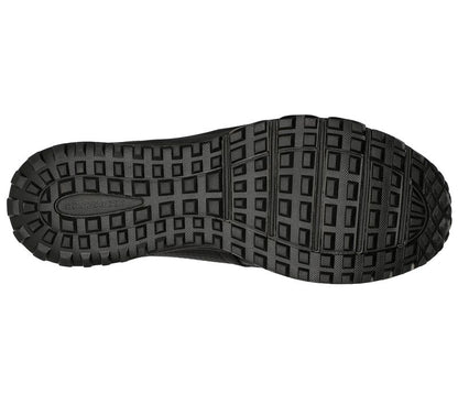 PANTOFI SPORT BARBATI SKECHERS 51591 BBK NEGRI