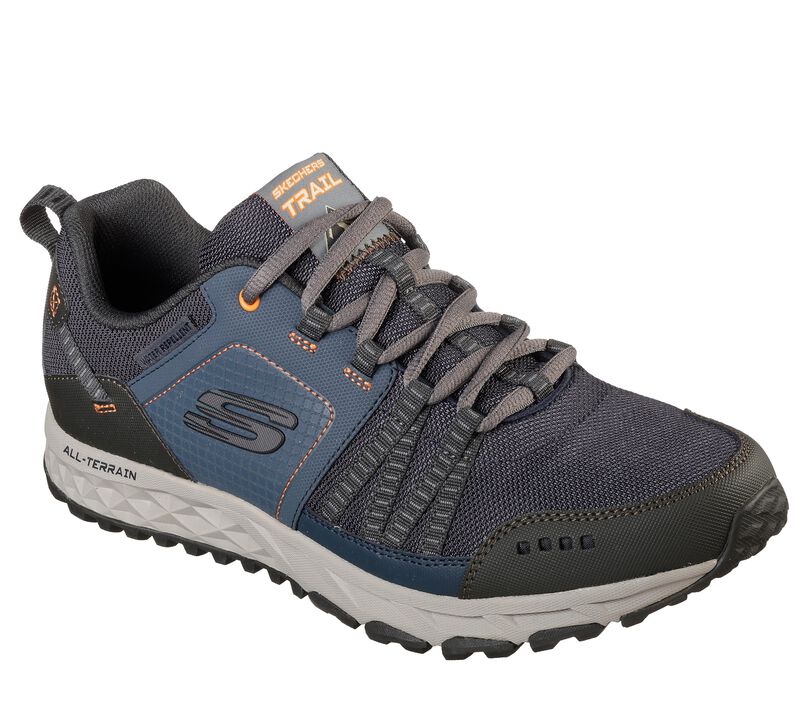 PANTOFI SPORT BARBATI SKECHERS 51591 NVOR BLEUMARIN