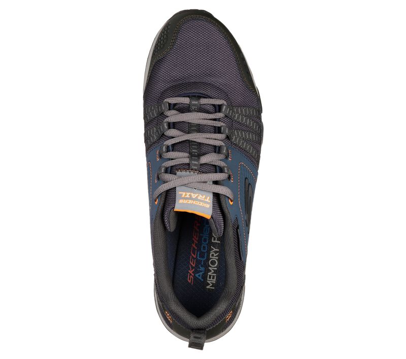 PANTOFI SPORT BARBATI SKECHERS 51591 NVOR BLEUMARIN