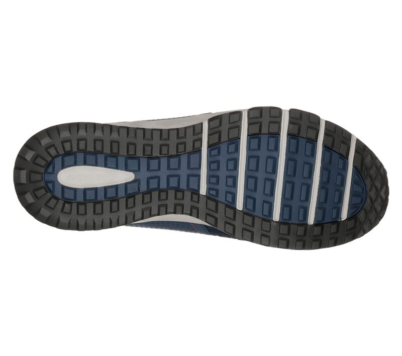 PANTOFI SPORT BARBATI SKECHERS 51591 NVOR BLEUMARIN