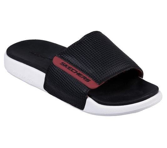 ȘLAPI BĂRBAȚI SKECHERS 51729 - totalpantofi