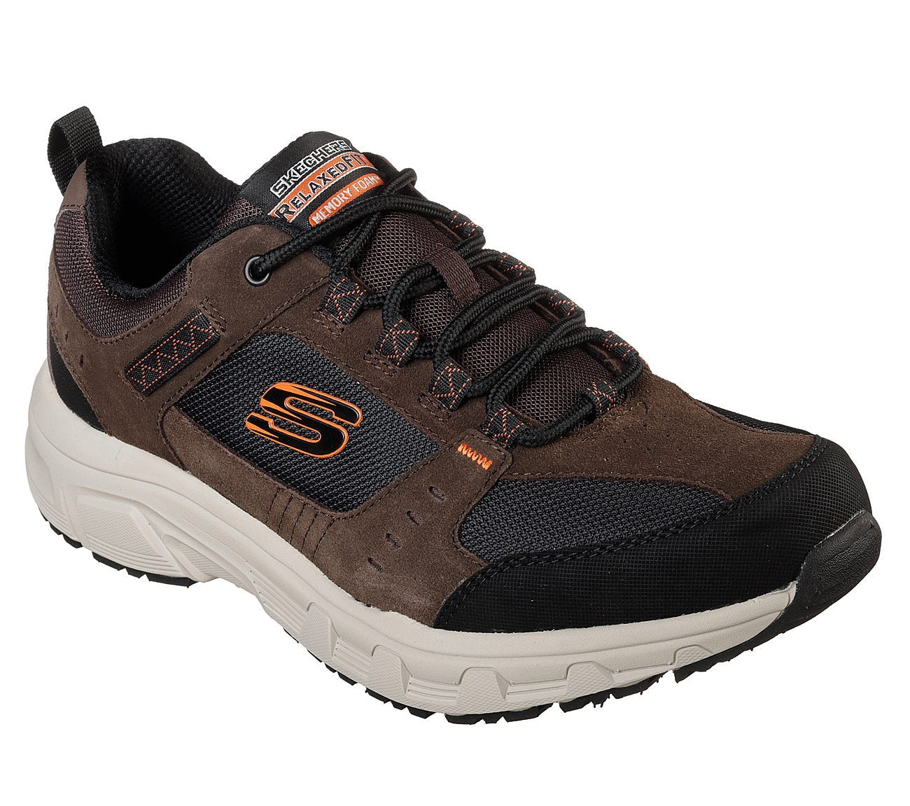 PANTOFI SPORT  BĂRBAȚI SKECHERS 51893 - totalpantofi