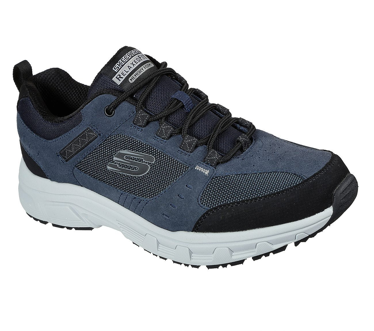 PANTOFI SPORT  BĂRBAȚI SKECHERS 51893 - totalpantofi