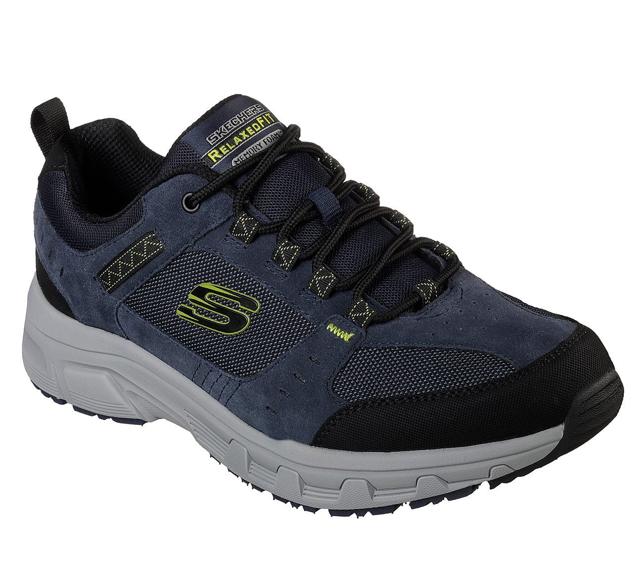 PANTOFI SPORT  BĂRBAȚI SKECHERS 51893 - totalpantofi